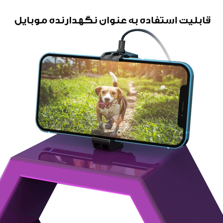 فن خنک کننده موبایل G6