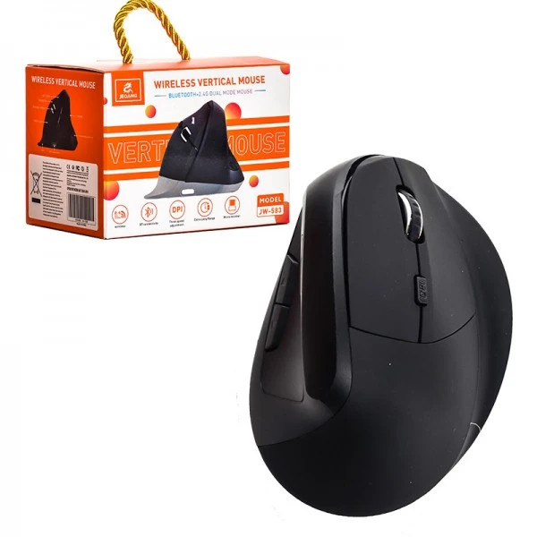 ماوس بلوتوث گیمینگ JEQANG مدل JW-583