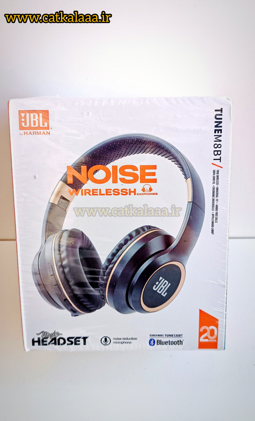 هدفون بی سیم JBL مدل TUNE M8 BT