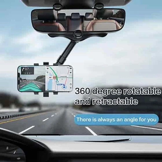 هولدر موبایل آینه ای 360 درجه