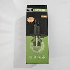 لامپ کمپینگ شارژی YX-D01 "فروش عمده" - Image 1 بازگشت به محصولات لامپ کمپینگ شارژی YX-D01