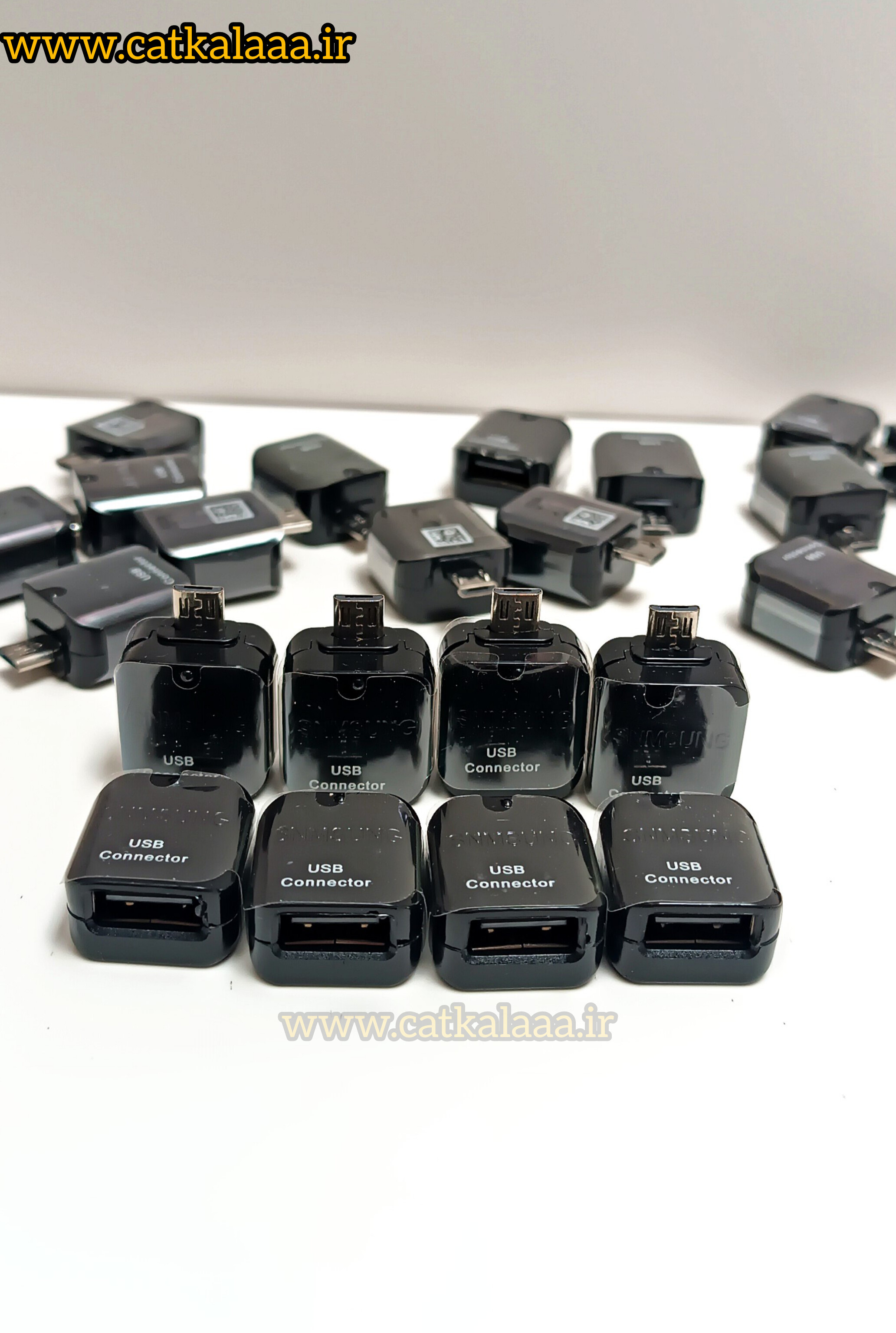 تبدیل اورجینال Samsung OTG microUSB